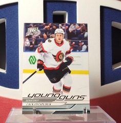 Zach Ostapchuk 2024-25 - Young Guns Rookie #209 Upper Deck Series 1